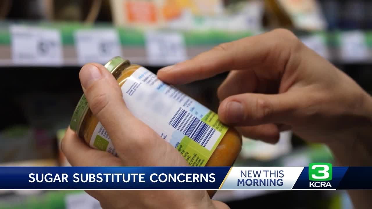 Consumer Reports: Sugar substitutes are everywhere and experts are raising concerns