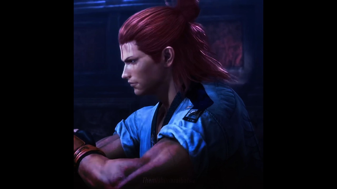 Hwoarang - Pow Pow Pow #tekken #hwoarang #tekkenedit #tekken8 #tekken8edit #hwoarangedit #gaming