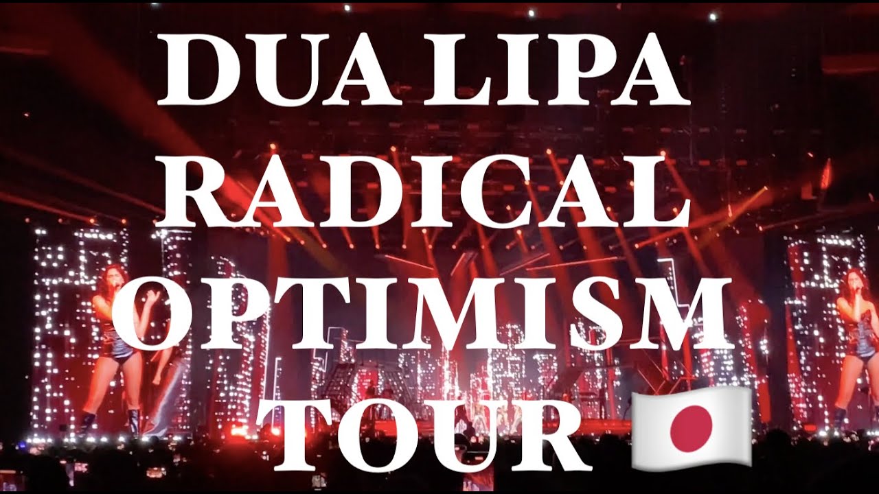 Dua Lipa デゥア・リパ RADICAL OPTIMISM TOUR at SAITAMA SUPER ARENA, Japan 20241117