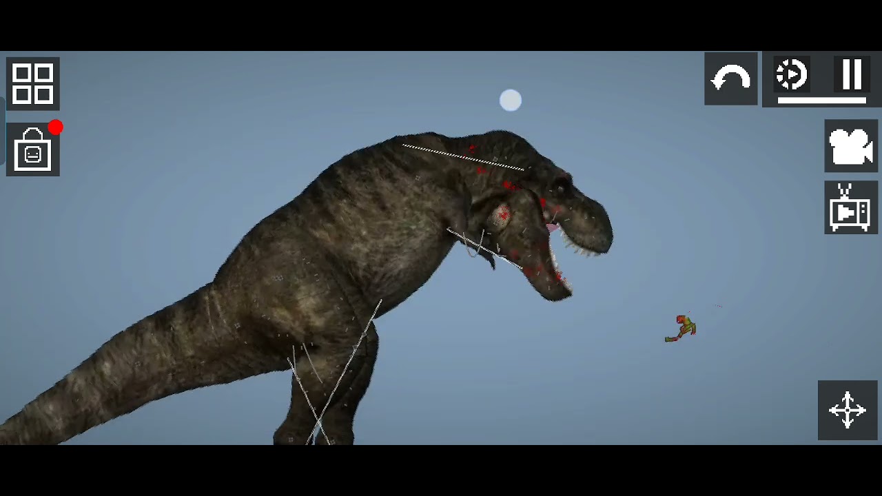 Melon Playground Dinos