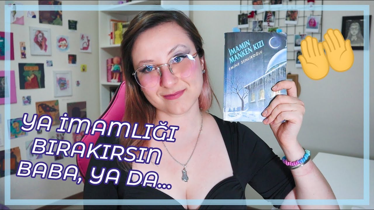 İmamın Manken Kızı 🧕🏻💅🏻 Kitap İncelemesi #1 (B*k Gibi Book Reviews)
