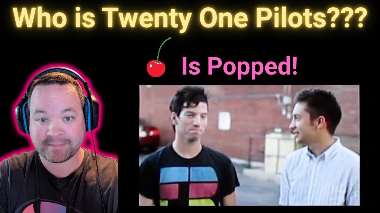 Twenty one pilots - Ode To Sleep - First EVER Reaction!!!