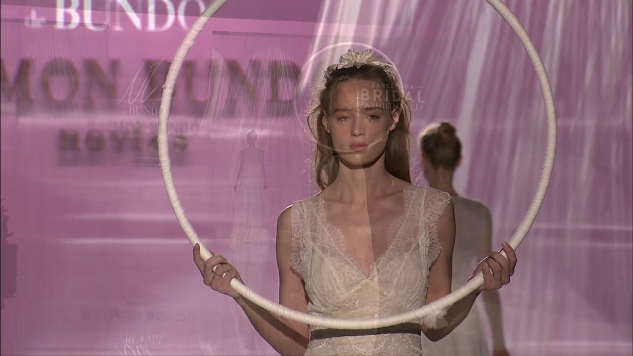 Raimon Bundó  - Barcelona Bridal Week 2017 -