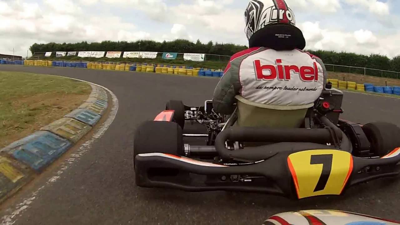 karting saint pierre sur dives