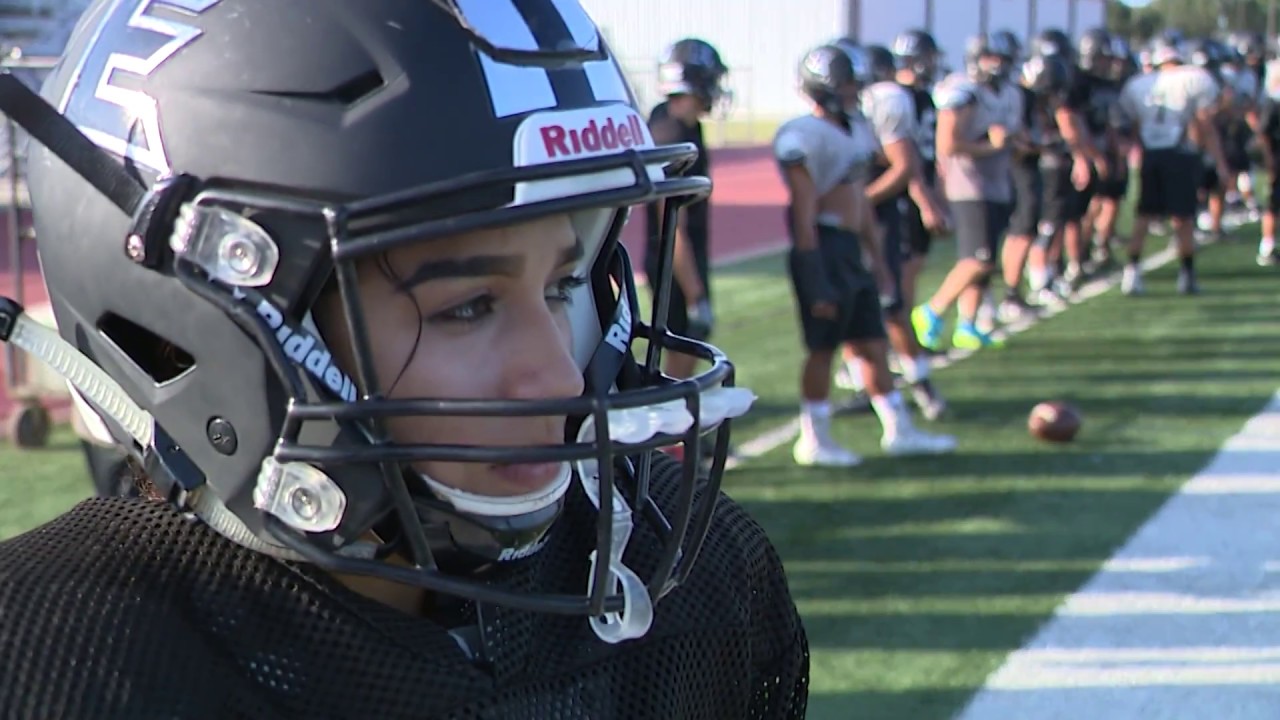 Xitatlaly Hernandez Make History at Weslaco ISD