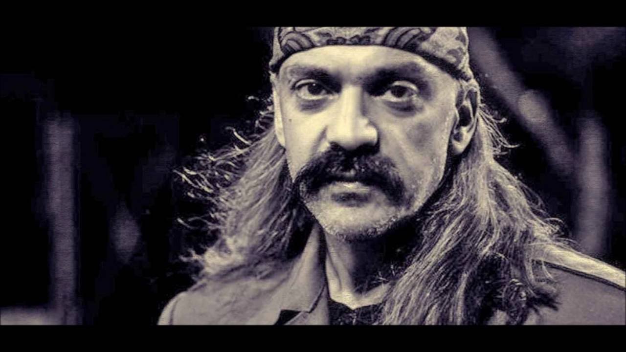 Ο Δημήτρης Αποστολάκης από τους Χαΐνηδες στην εκπομπή 