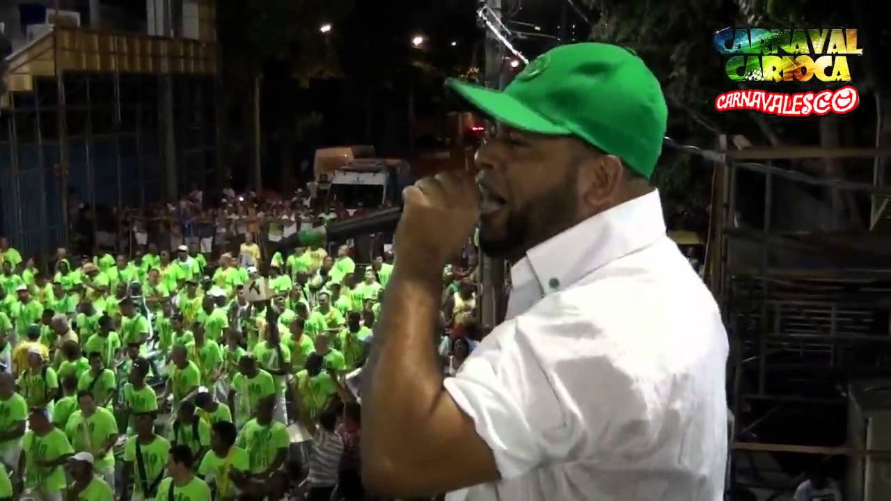 Mocidade Independente de Padre Miguel 2015 - Ensaio técnico - 