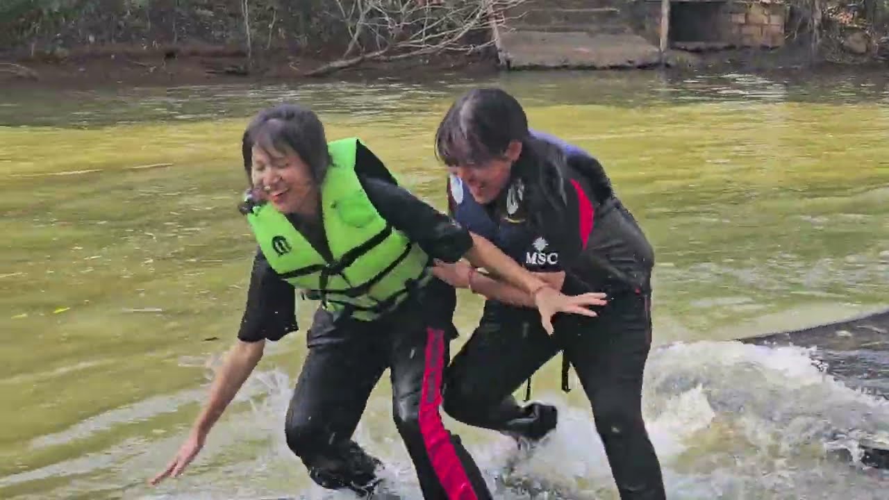 โรงเรียนวัดบางปะกอก ม.2-3 เข้าค่ายลูกเสืออนุสรณ์ศุภมาศ ราชบุรี