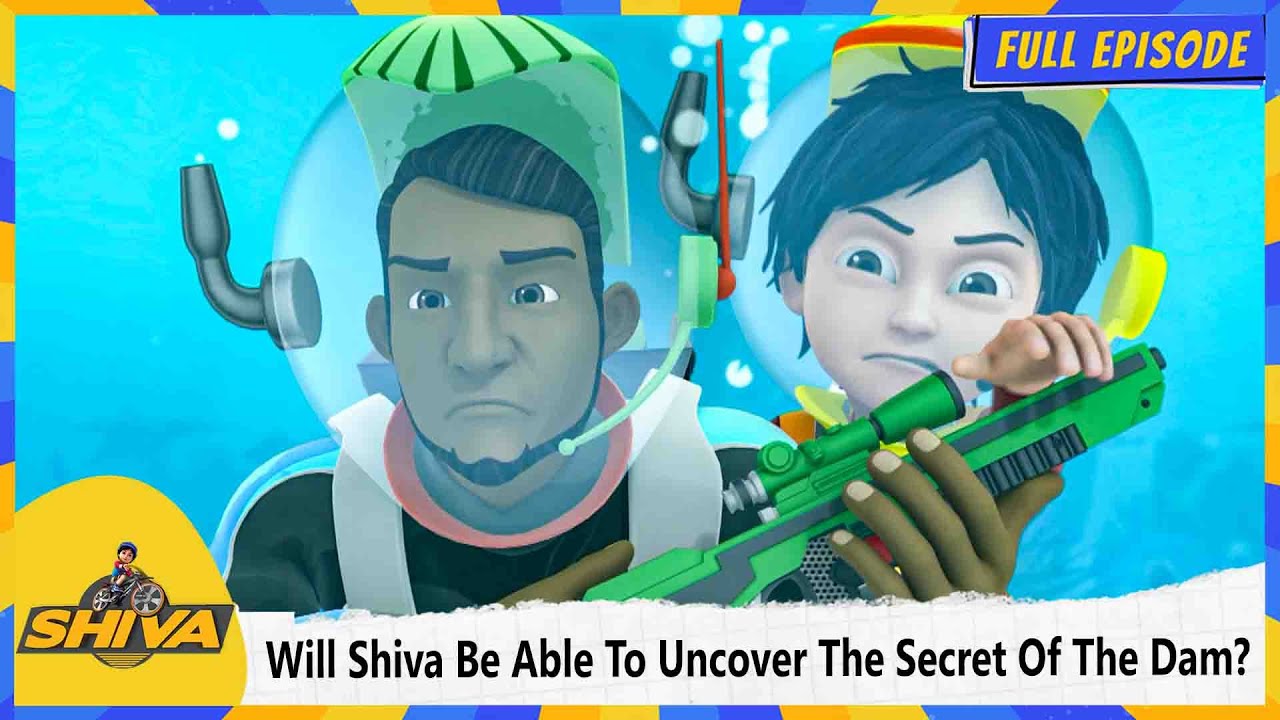 Shiva | Will Shiva Be Able To Uncover The Secret Of The Dam? | Full Episode 05