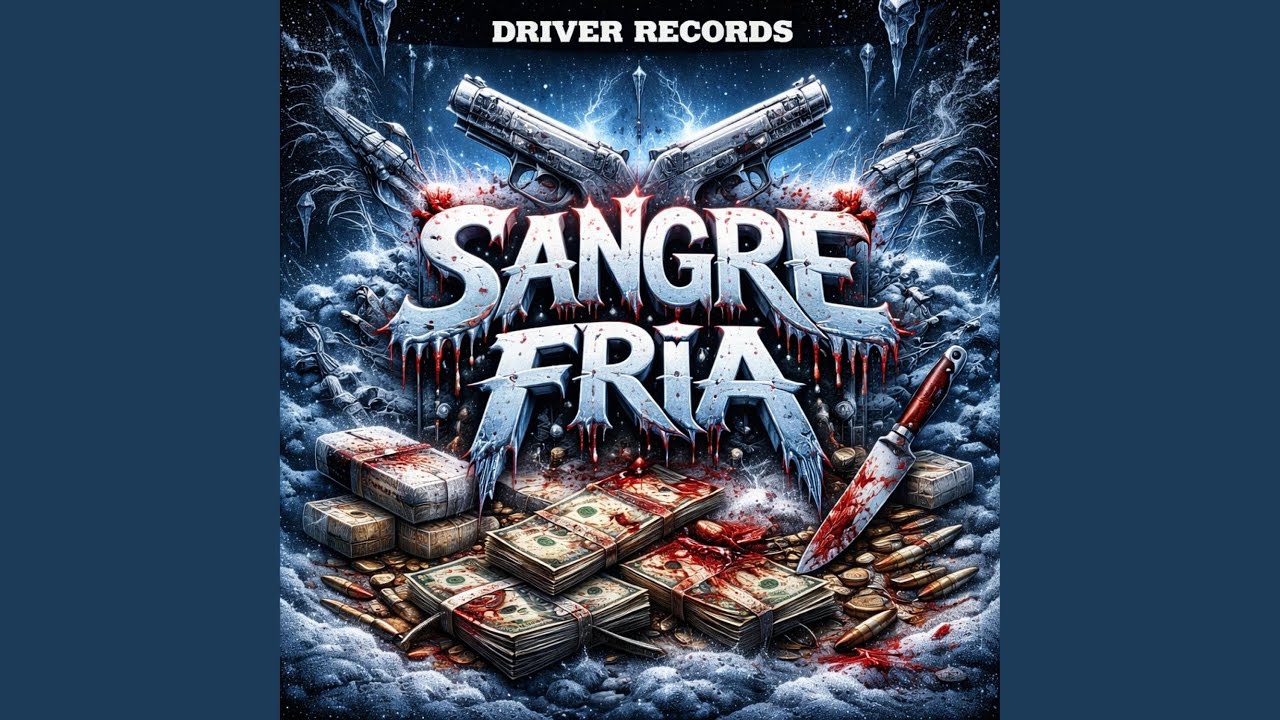 driver-sangre fría