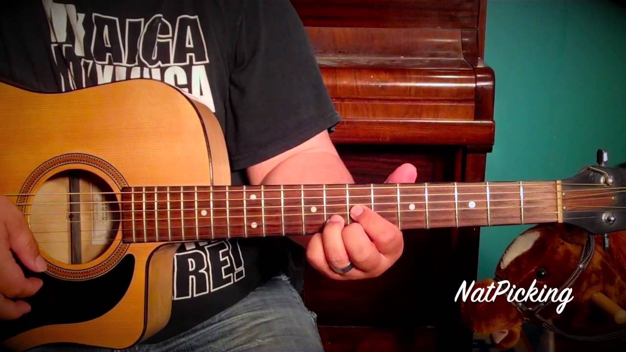 Ta koe Sola *Guitar Tutorial*