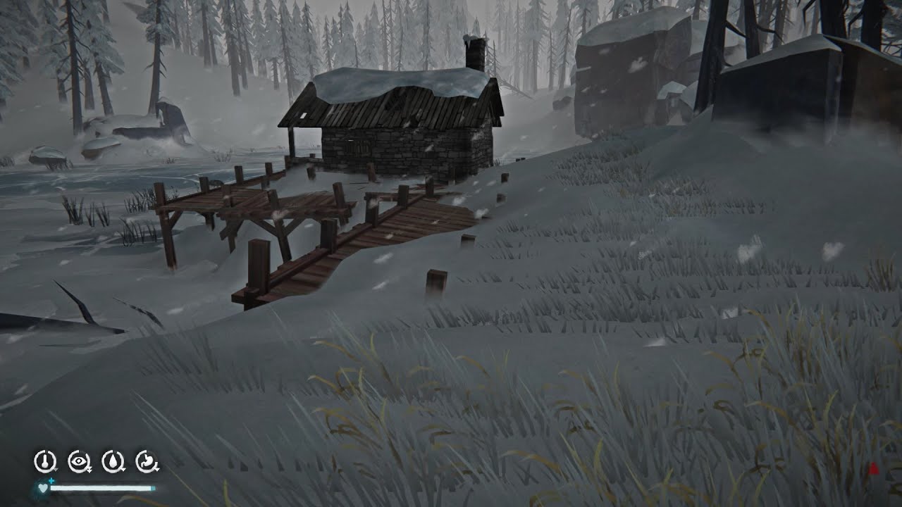 Timberwolf Mountain to Blackrock