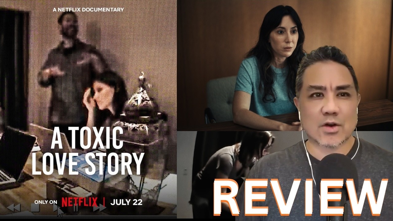 A TOXIC LOVE STORY: Обзор без спойлеров | Документальный тру-крайм | Netflix | Обязательно к прос...