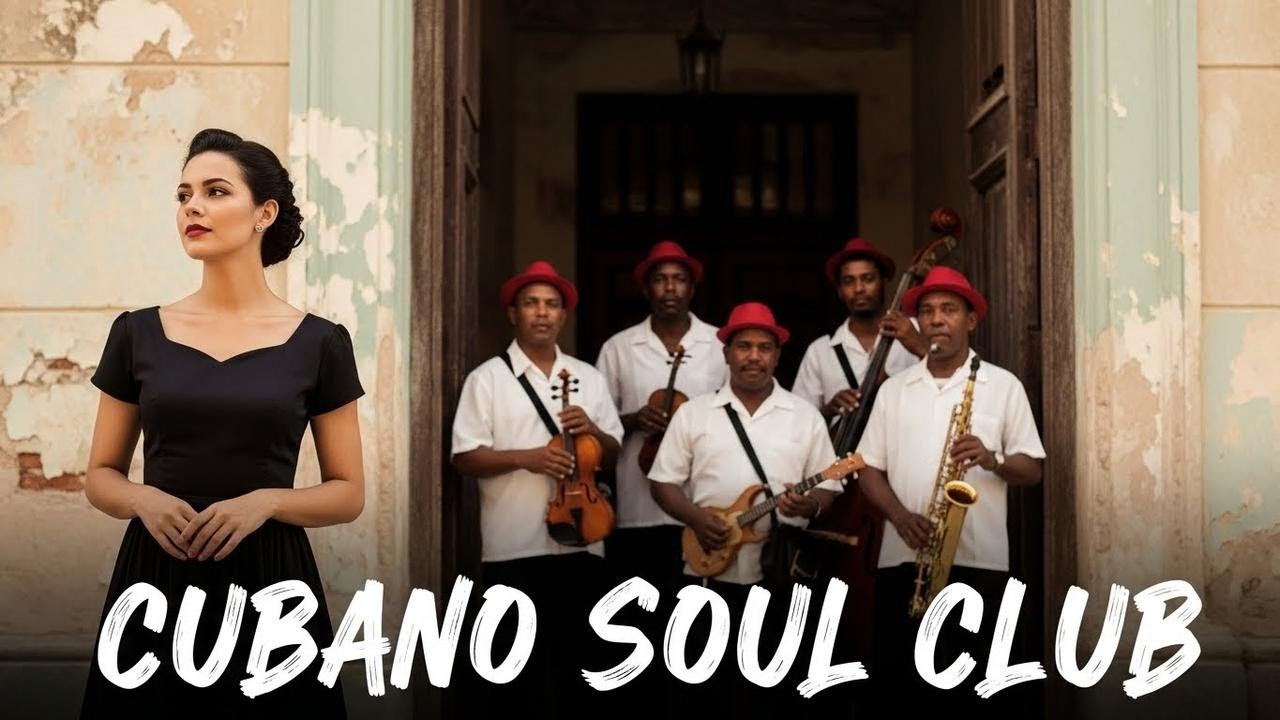 Son Cubano Playlist 🌙 Smooth Cuban Jazz & Son Cubano Romance Vol.91