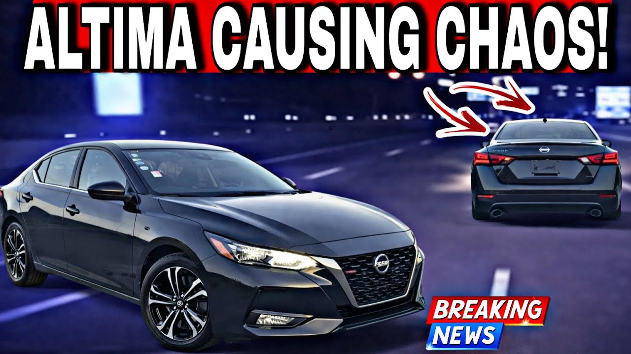 Things Get DIABOLICAL When a Nissan Altima Flees at 109 MPH! Wild Police Chase!