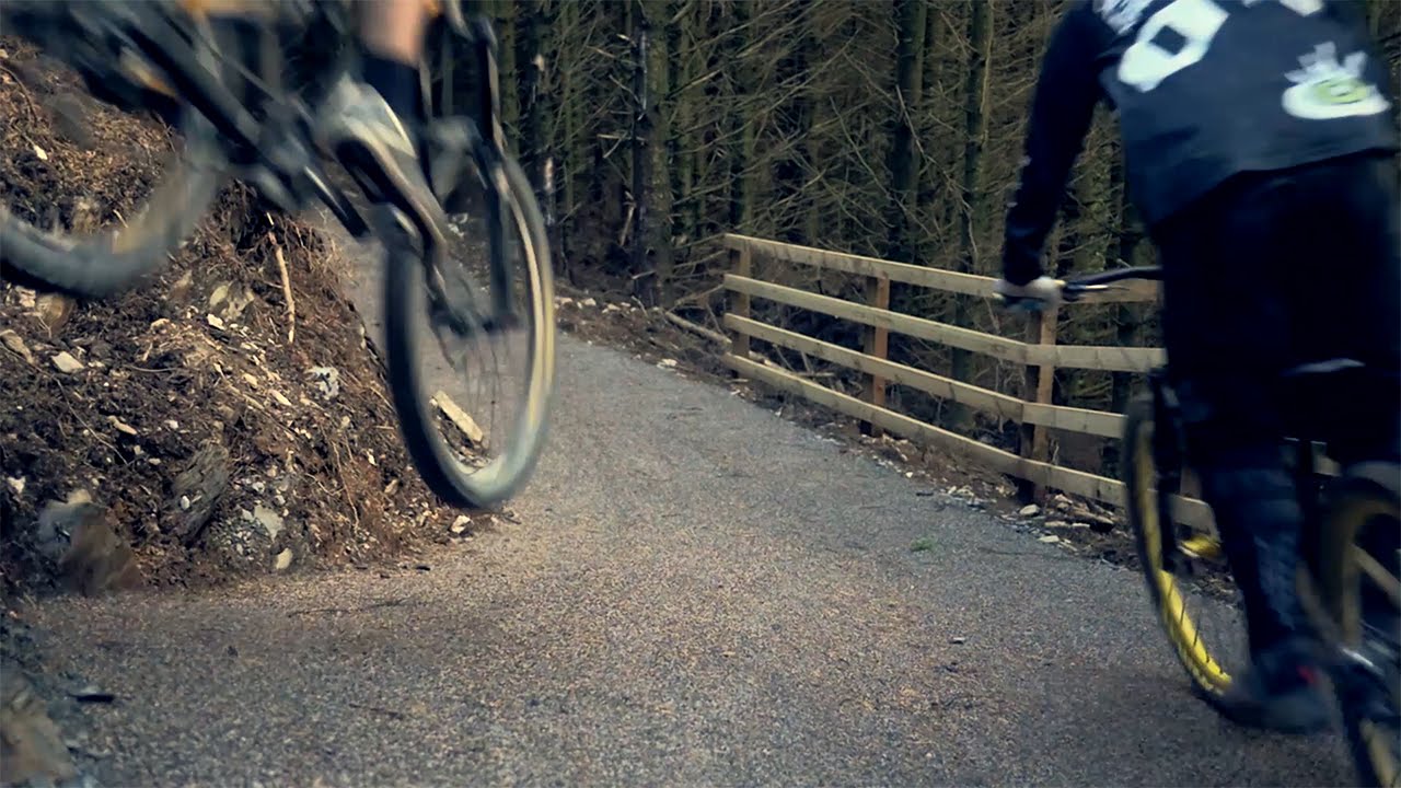 Best Mountain Bike Trails UK - North Wales, Penmachno