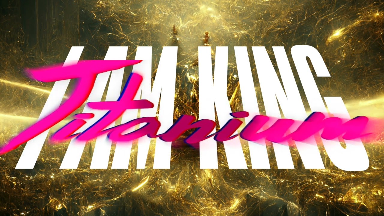 I Am King  - Titanium (David Guetta ft Sia COVER )