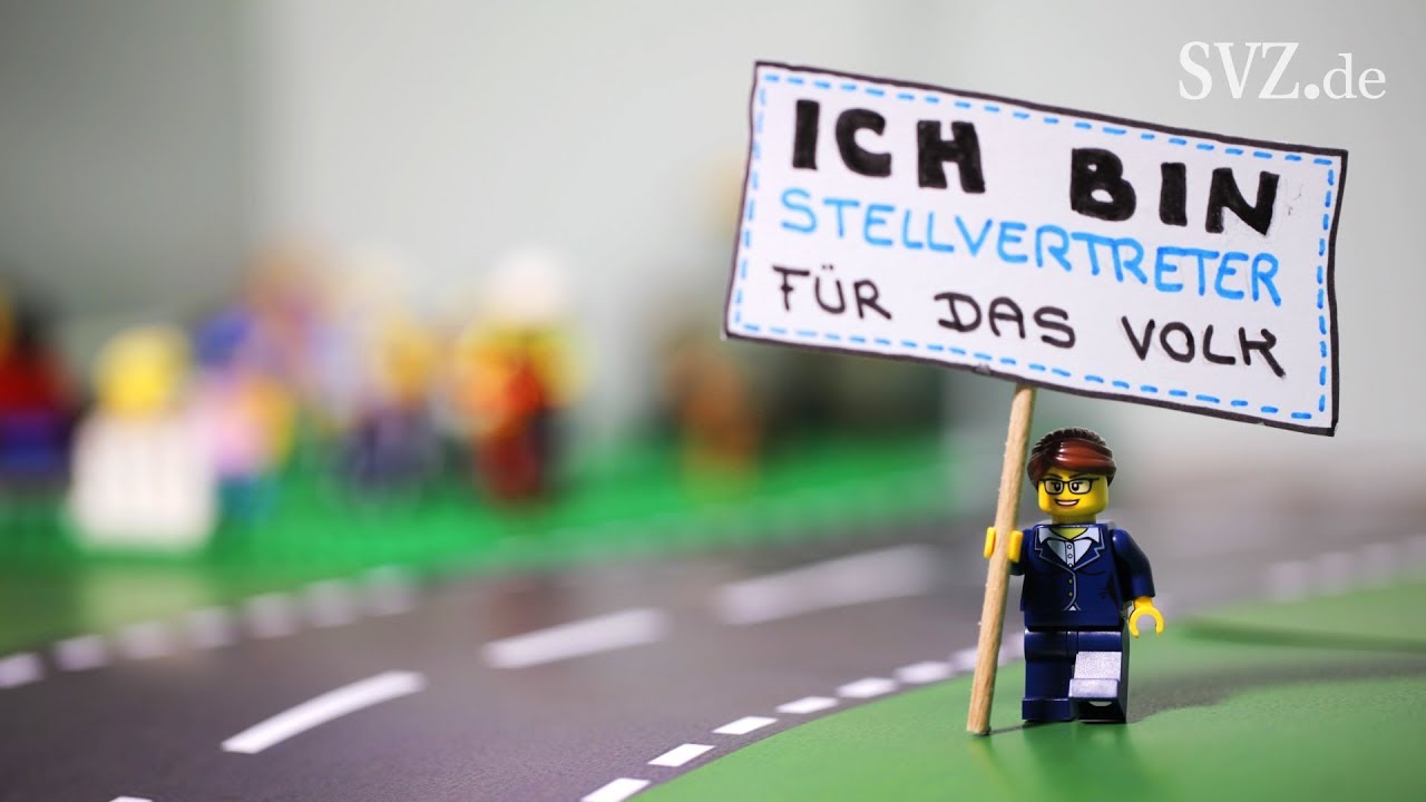 Bundestagswahl 2017: So klappt`s auch mit dem W&auml;hlen