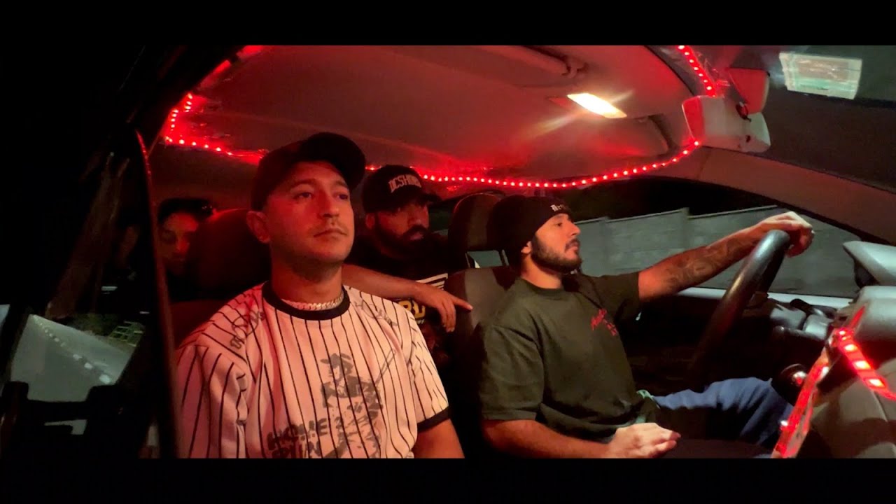 Karma🎬LsRappers (Videoclip Oficial) (EduSilvaMc, McLeelo, El Arge) | Rap desde La Araucan&iacute;a