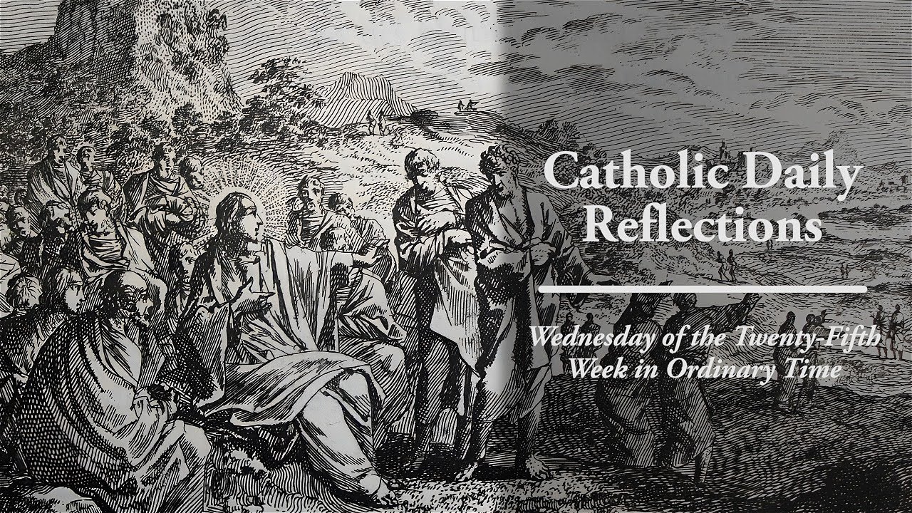 Authority Over demons - Wednesday, September 24, 2025
