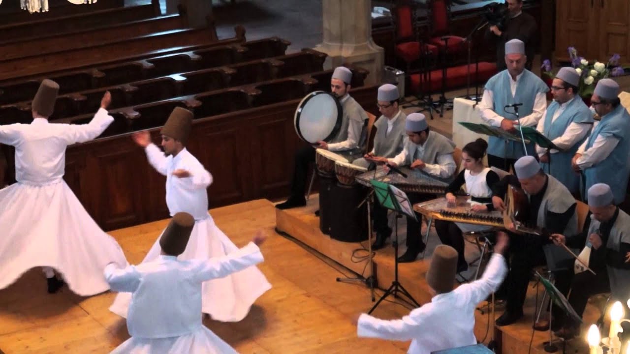 mevlevi cevheri strasbourg eglise protestante de Barr