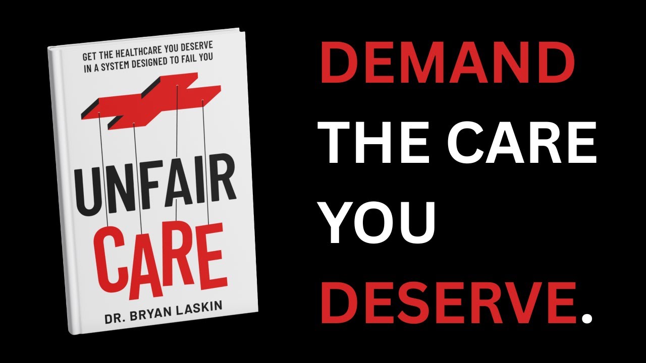 This Book Explains How to Survive in a Healthcare System That is Trying to Exploit You