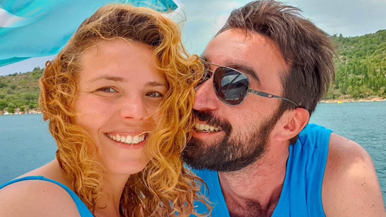 O săptămână pe velier în Grecia