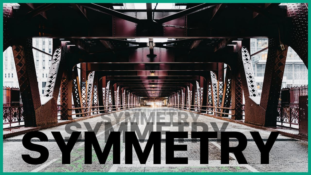 Symmetry Photography ｜ 3 Tips for Better Photos