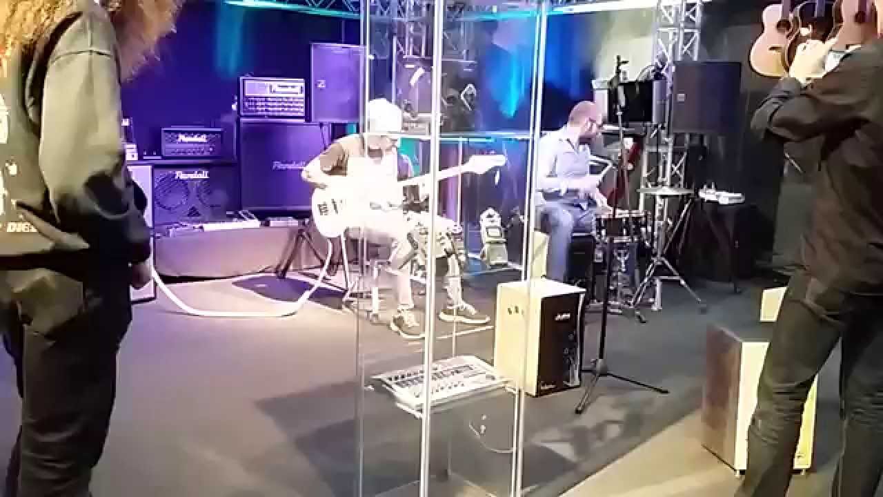 Budapest Music Expo 2015