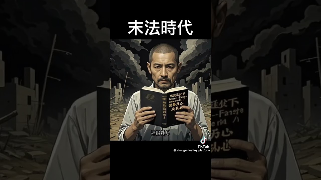 佛說末法時代