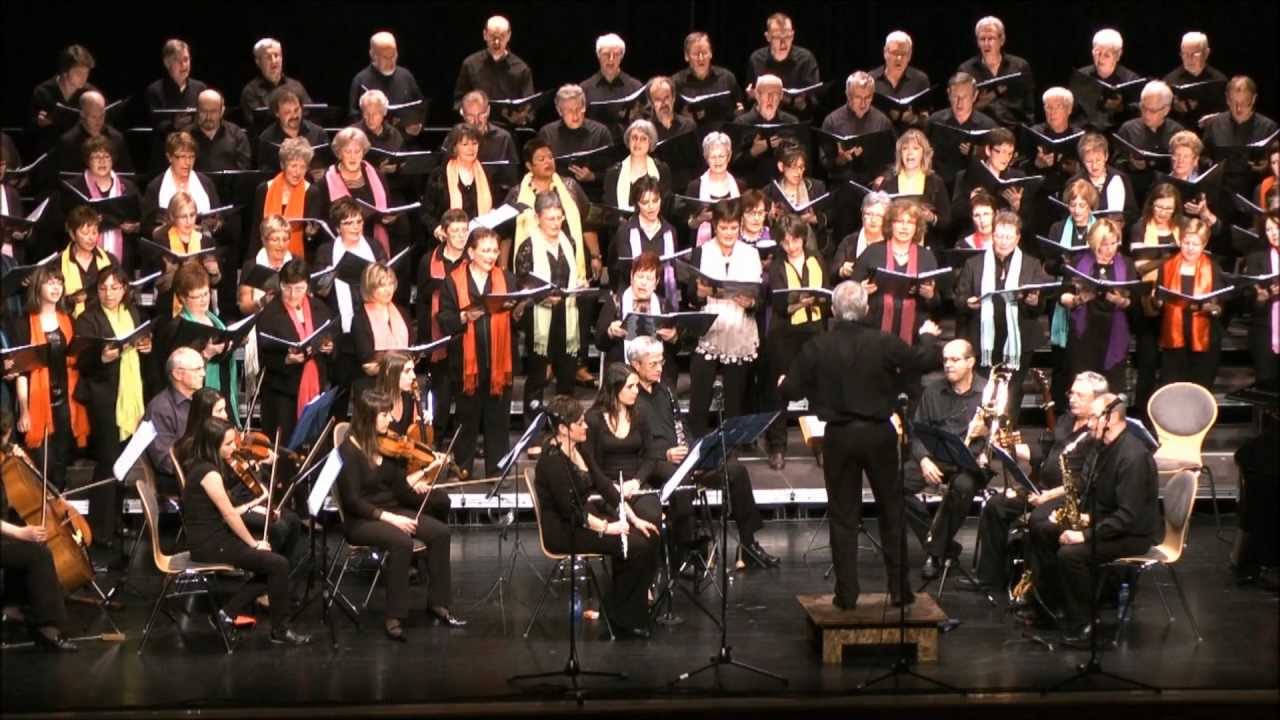 Résonances en concert pour ELA à Sarreguemines (3è partie)