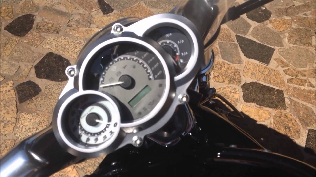 Isso é Harley Davidson - HD Sorocaba lixo...