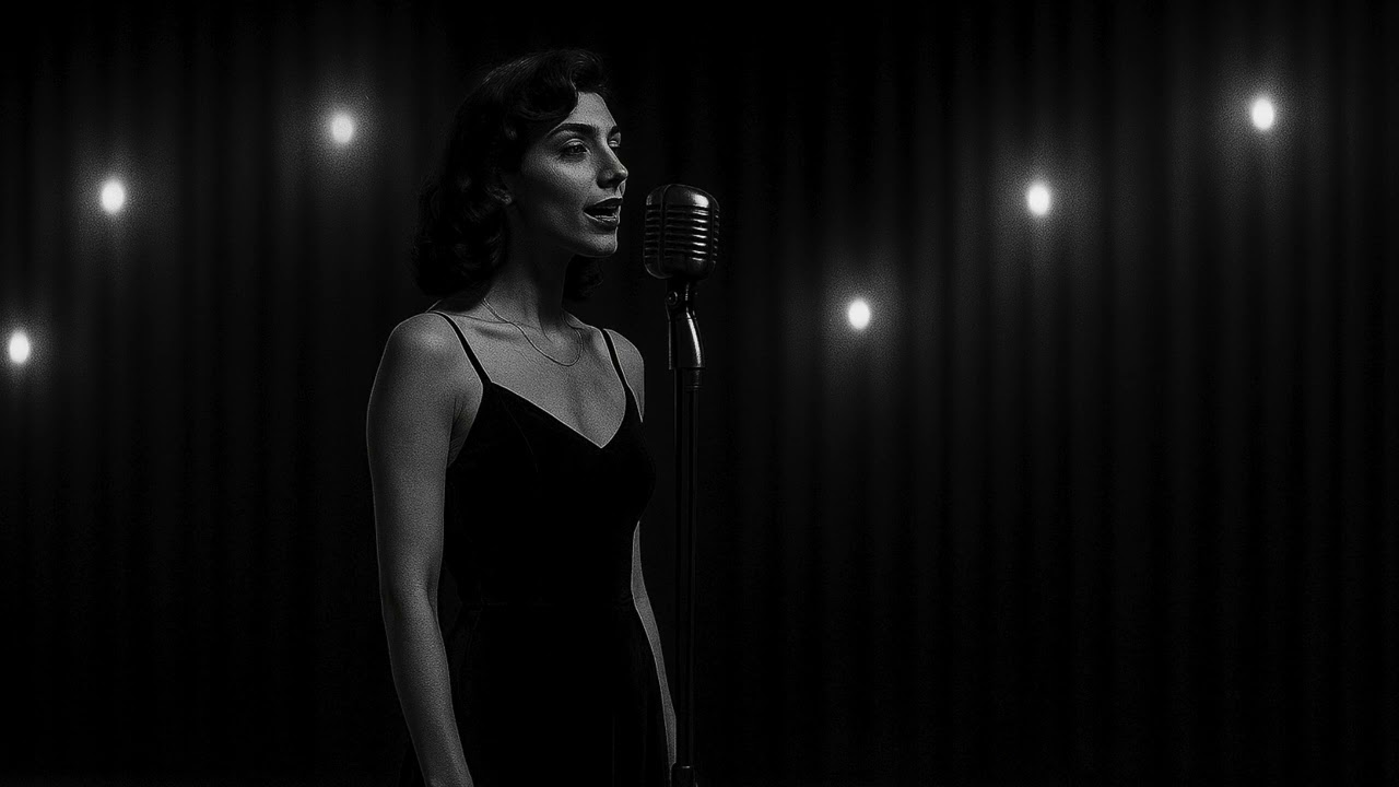 Que c’est triste Venise – reprise jazz nostalgique par Éva Lenoir (cover Charles Aznavour)