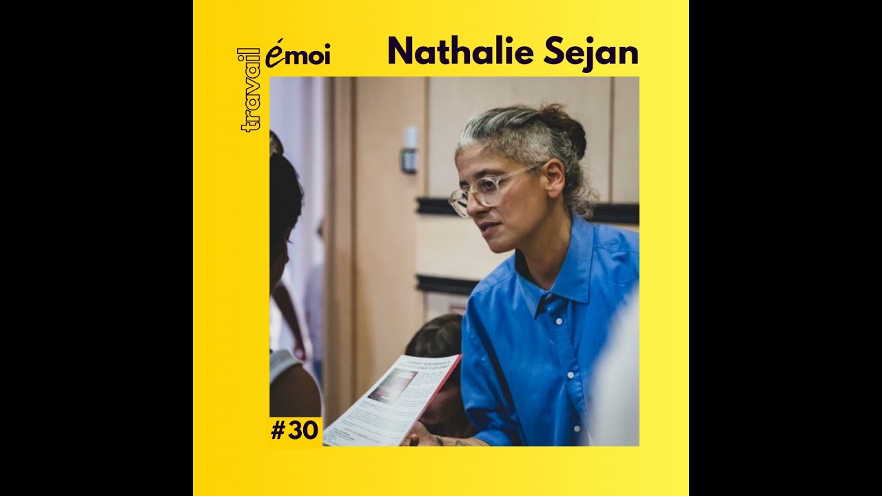 Fabriquer des histoires : 20 ans de créativité avec Nathalie Sejean