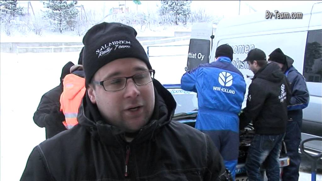 F-Rallisarja 2016 Tv-Ohjelma Kouvola