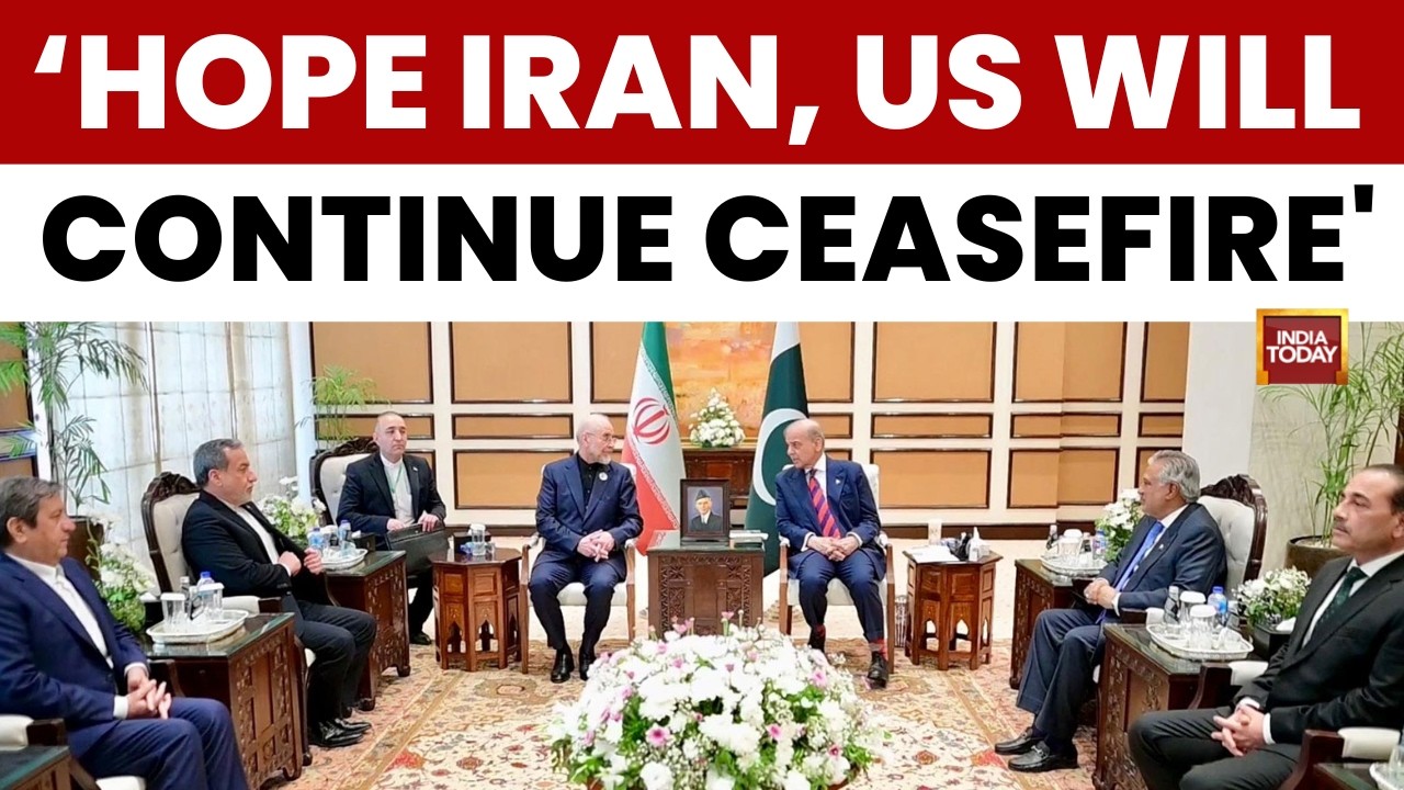 Iran-US War 2026: Pakistan Foreign Min Ishaq Dar On Islamabad Talks | Trump News | War News