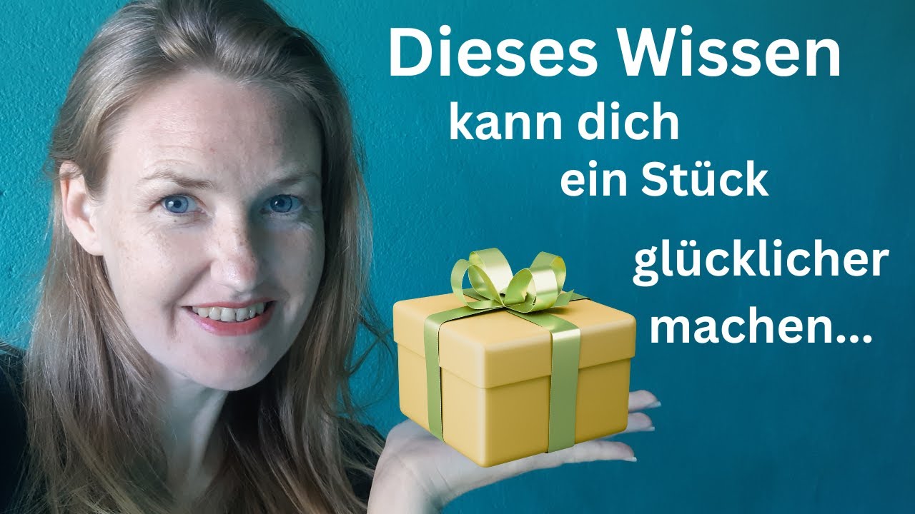 Das Geschenk in dir!