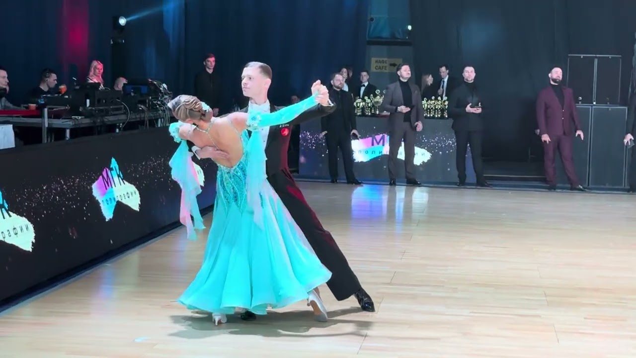 🏆 #ROYALBALL2026 🏆Международные соревнования по танцевальному спорту