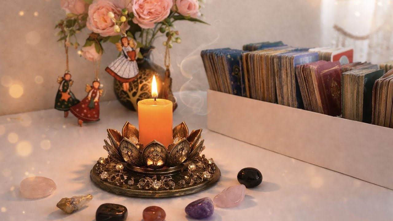 👩‍❤️‍👨🕊️♥️SON YAŞADIKLARINIZDAN SONRA ONUN ENERJİSİ NASİL ?♥️🍀🌻
