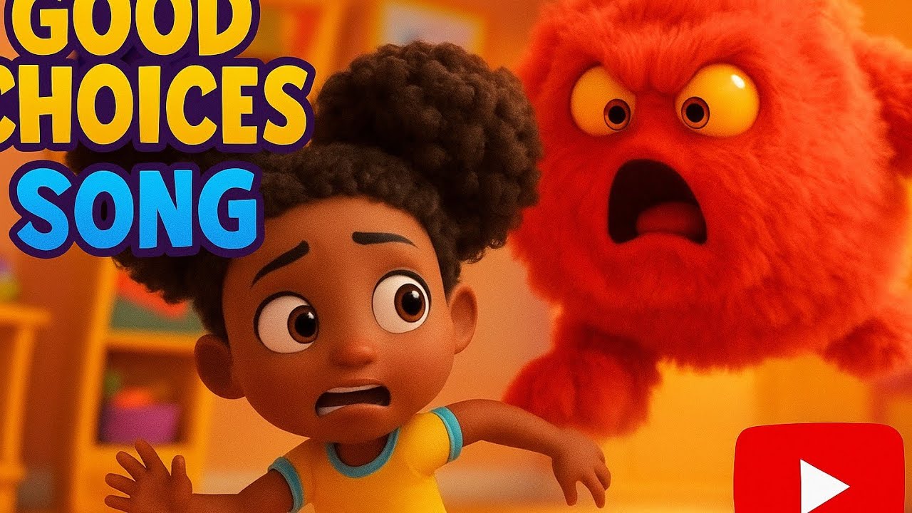 Good Choices Children Nursery Rhymes