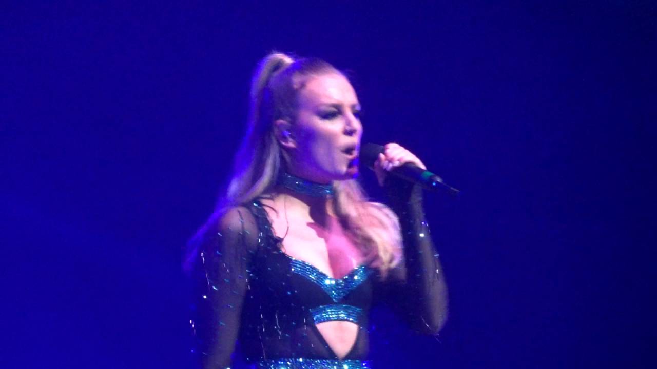 Little Mix - Salute, Get Weird Tour Singapore 23/5/2016