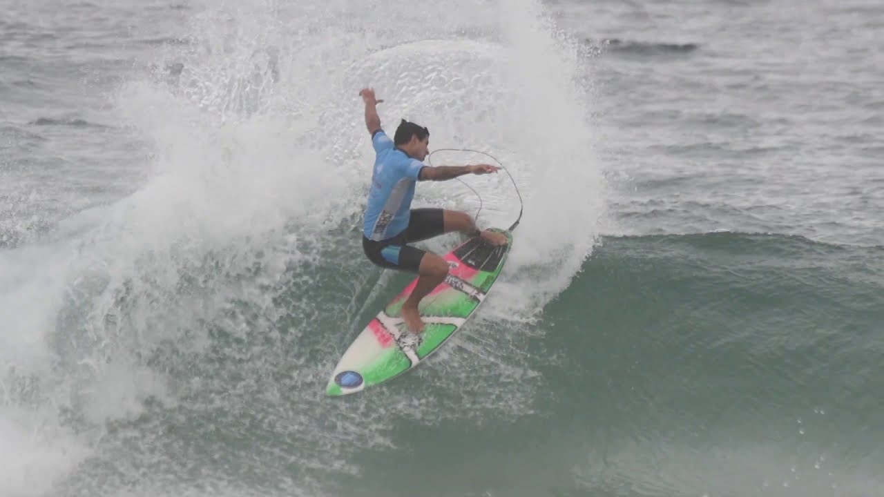 Alex Ribeiro Surfest 2019