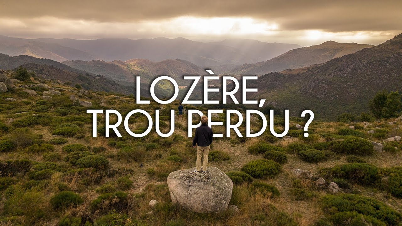N'ALLEZ PAS EN LOZÈRE - Tolt en voyage dans les départements français