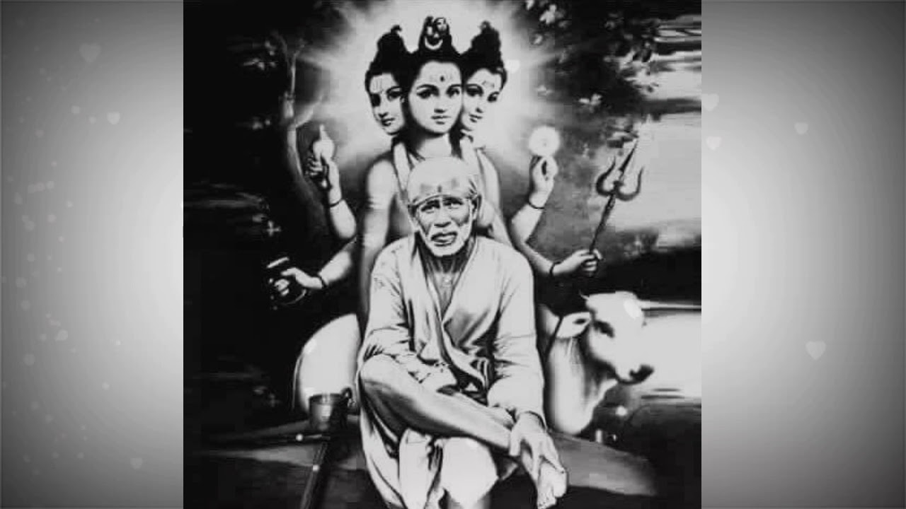 !! Majha samadichi payari chadal !! Sai baba bhajan !!माझ्या समाधीची पायरी चढेल
