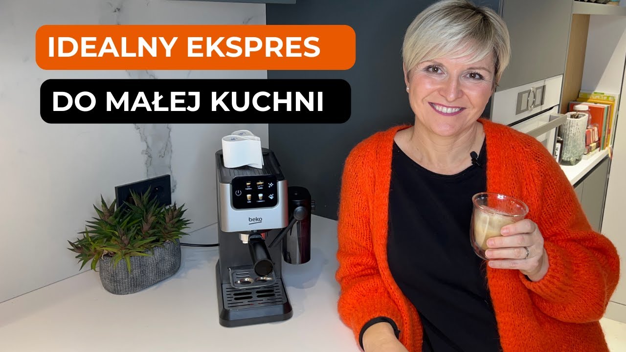 Ekspres kolbowy Beko CEP 5304 X - test i opinia | Pani AGD