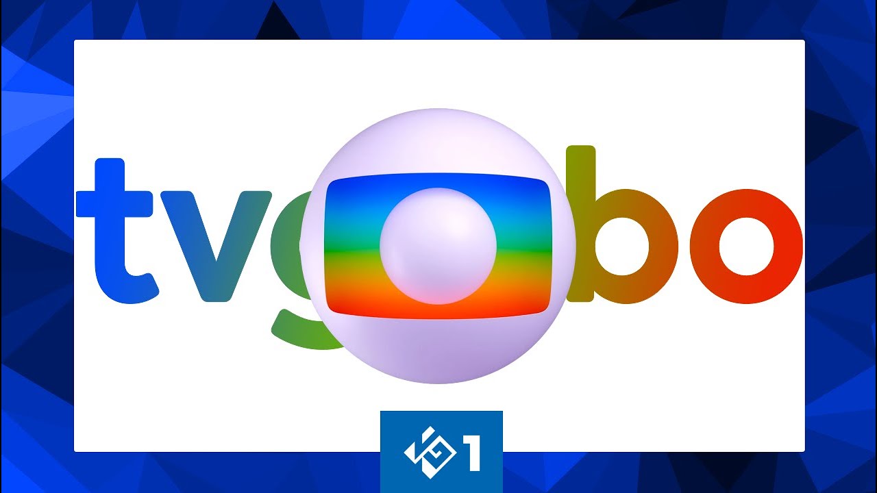 [ОБНОВЛЕНИЕ 2025 ГОДА] История логотипа: TV Globo (Эволюция логотипа: TV Globo)