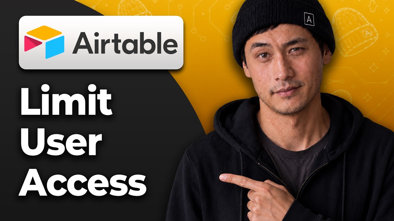How To Limit Interfaces For Specific Users In Airtable [2026 Easy Tutorial]