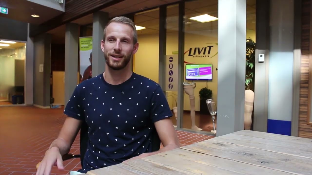 Van patient naar instrumentmaker bij Livit