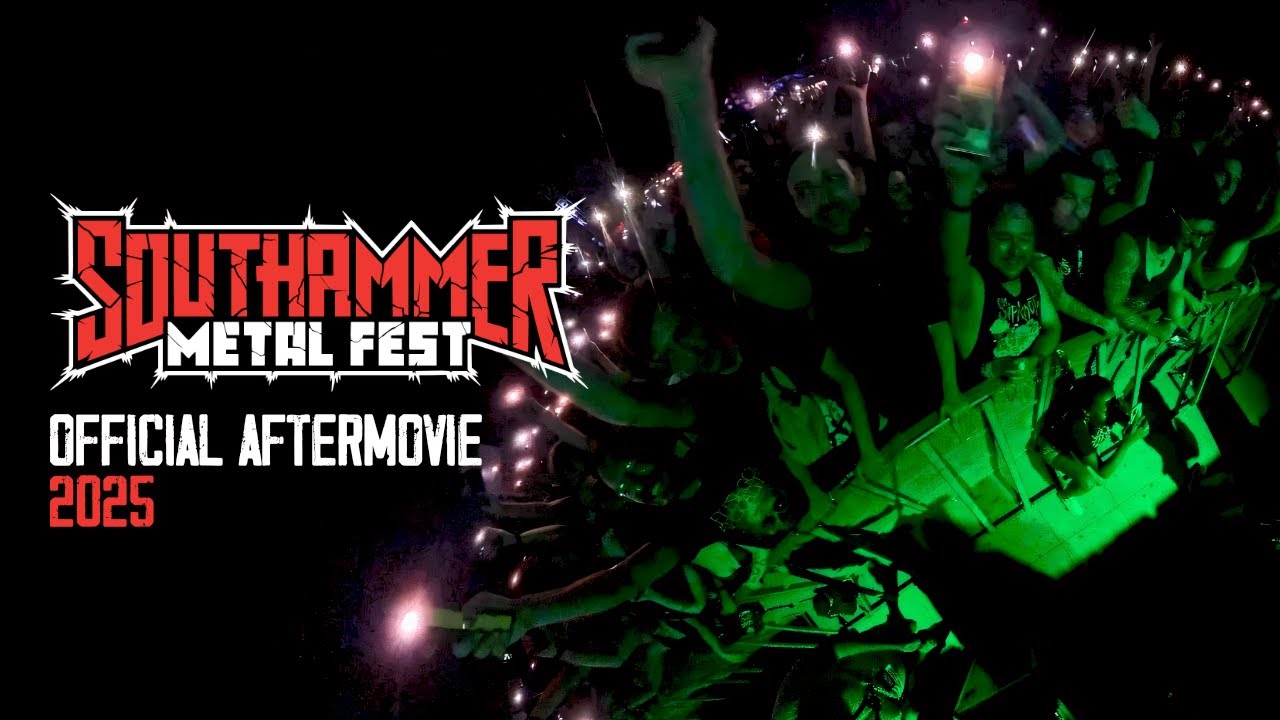 Southammer Metal Fest 2025 | Official Aftermovie