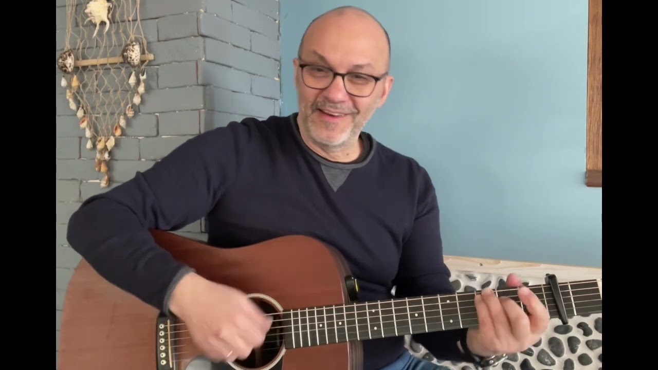 Medley Soft Rock English & Dutch (Guitar & Voice Covers)